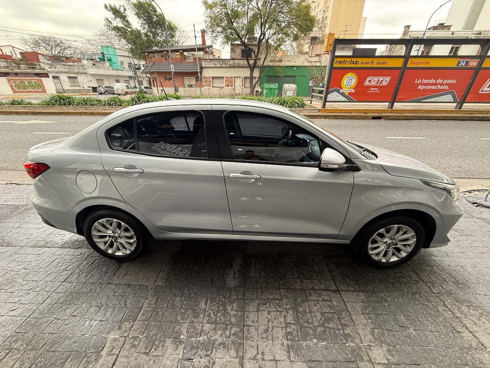 Fiat Cronos 4P 1,3 Drive Gse 2020 — foto 5