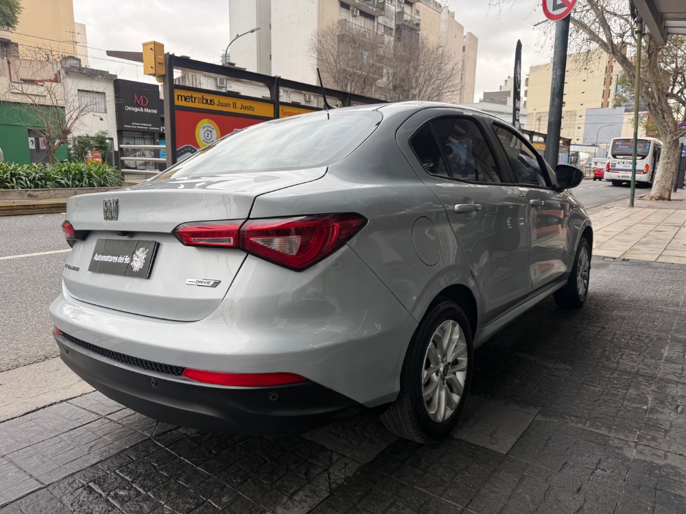 Fiat Cronos 4P 1,3 Drive Gse 2020 — foto 6