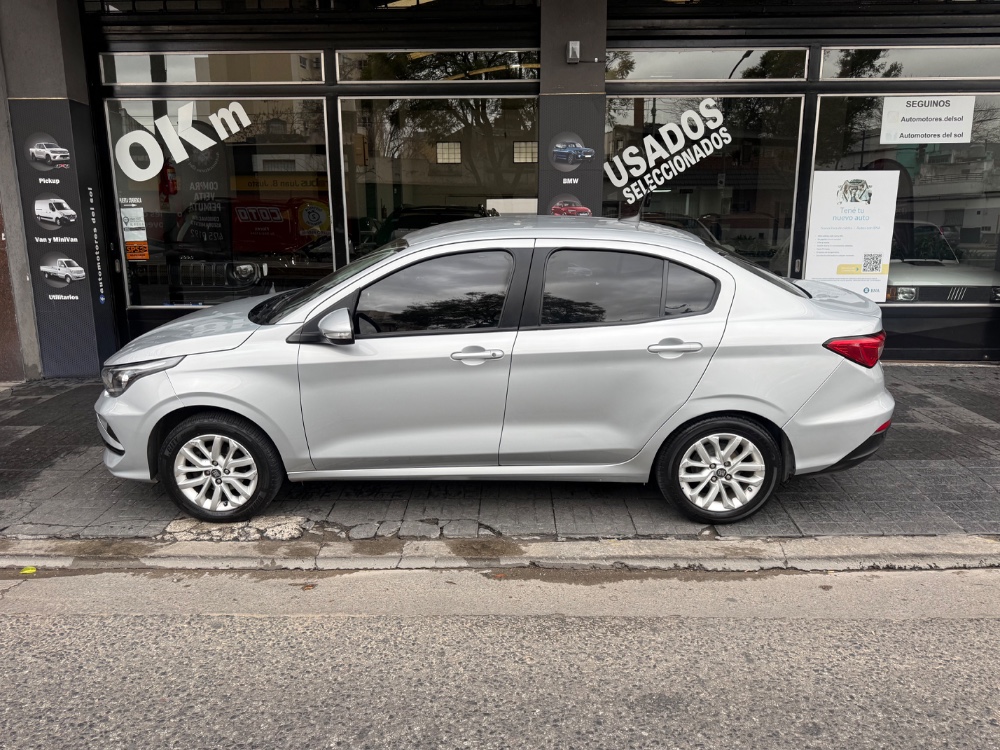 Fiat Cronos 4P 1,3 Drive Gse 2020 — foto 8