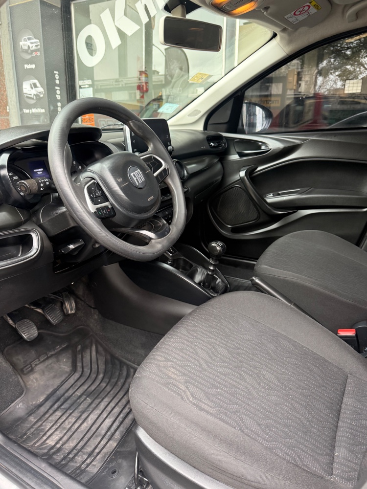 Fiat Cronos 4P 1,3 Drive Gse 2020 — foto 10