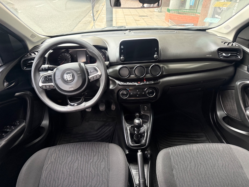 Fiat Cronos 4P 1,3 Drive Gse 2020 — foto 11