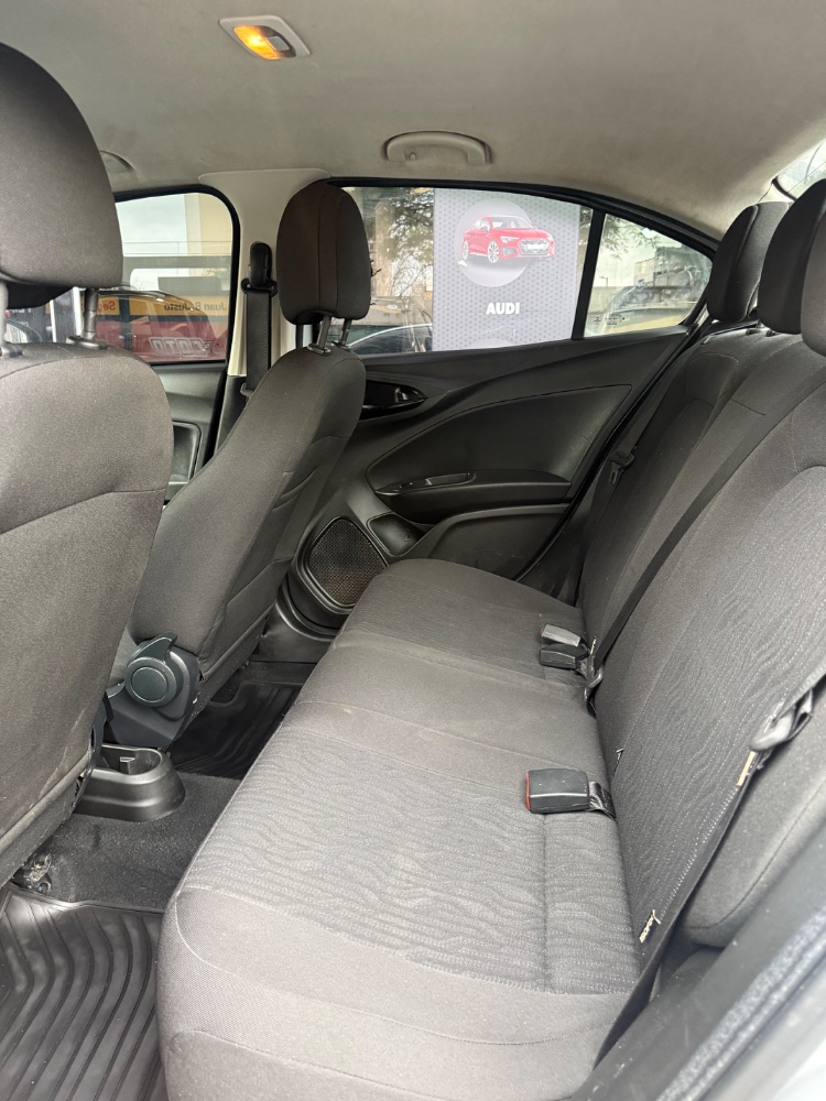 Fiat Cronos 4P 1,3 Drive Gse 2020 — foto 12