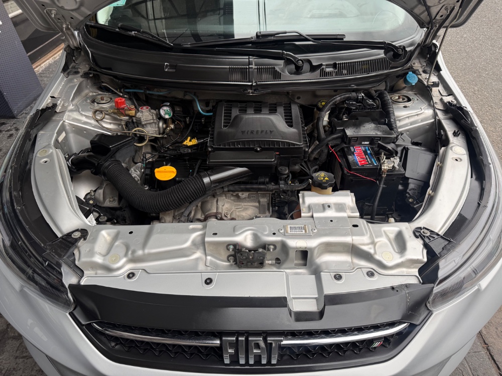 Fiat Cronos 4P 1,3 Drive Gse 2020 — foto 15