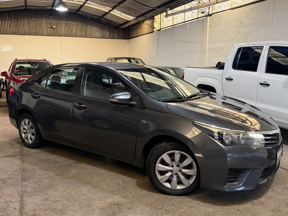 Toyota Corolla 4P 1,8 Xli — foto 2