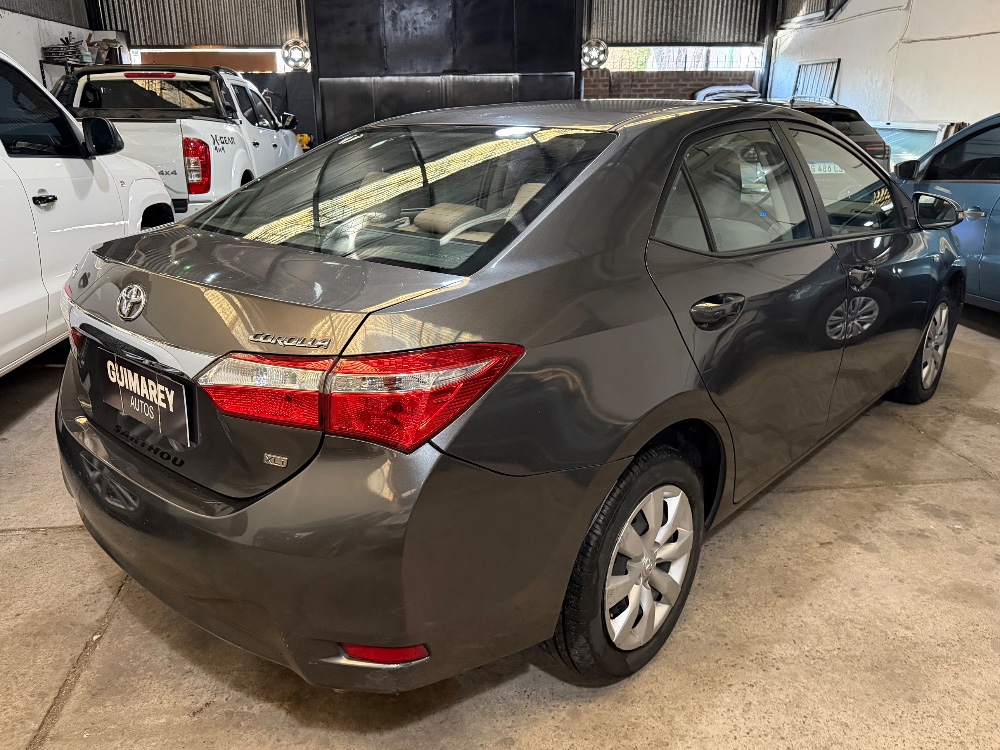 Toyota Corolla 4P 1,8 Xli — foto 3