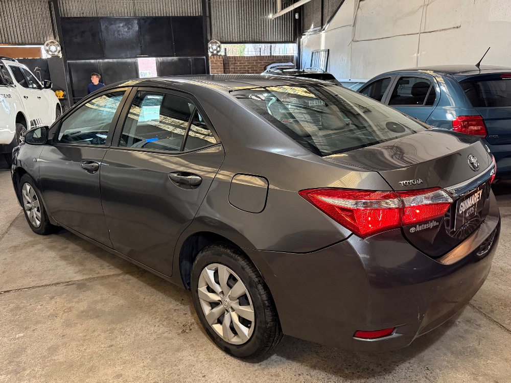 Toyota Corolla 4P 1,8 Xli — foto 4