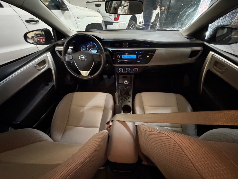 Toyota Corolla 4P 1,8 Xli — foto 5
