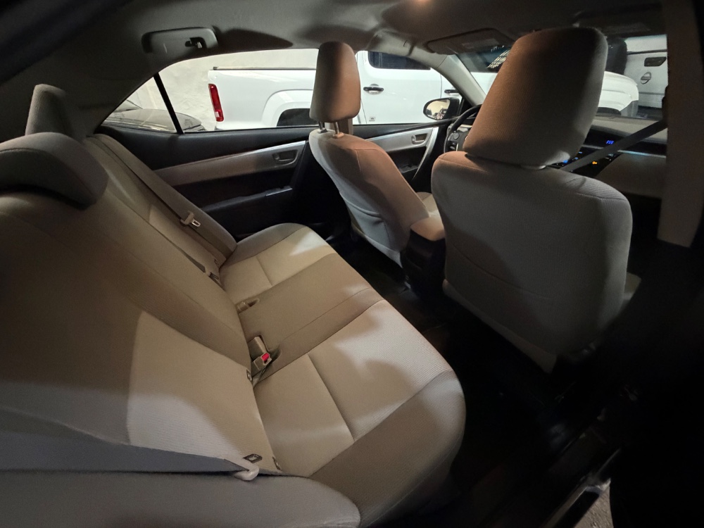 Toyota Corolla 4P 1,8 Xli — foto 7