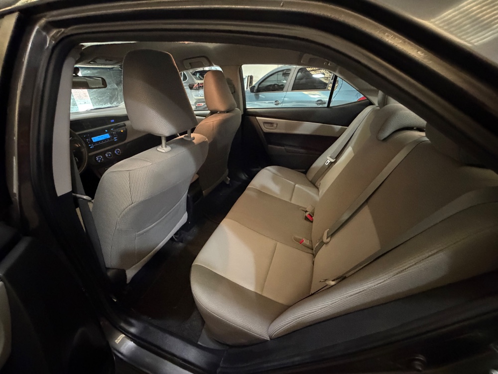 Toyota Corolla 4P 1,8 Xli — foto 10