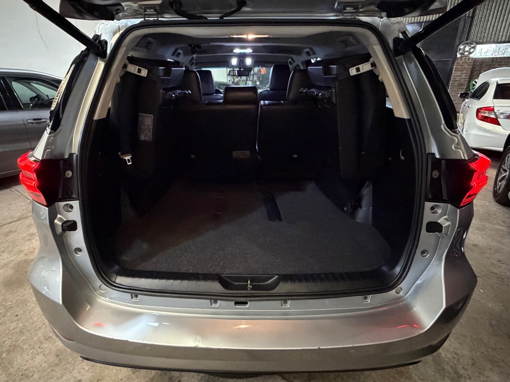 Toyota SW4 Srx 4X4 2.8 TDI 7a AT — foto 6