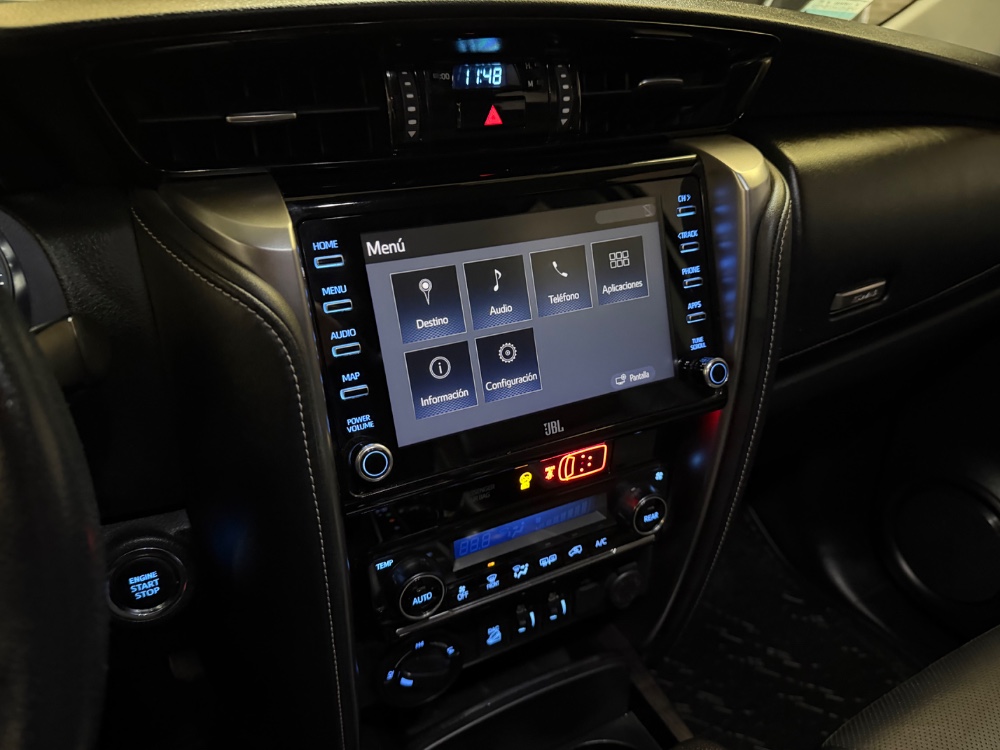 Toyota SW4 Srx 4X4 2.8 TDI 7a AT — foto 7