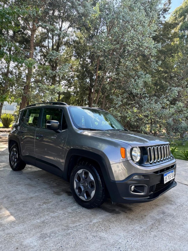 Jeep Renegade Sport — foto 2