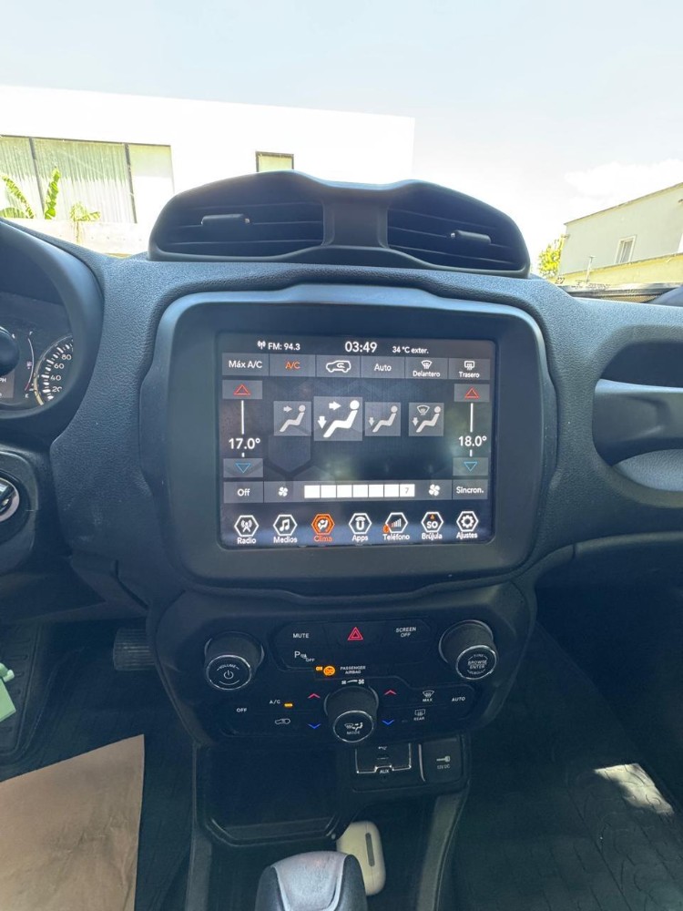 Jeep Renegade Sport longitude — foto 2