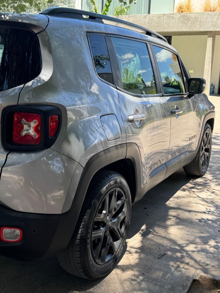 Jeep Renegade Sport longitude — foto 3