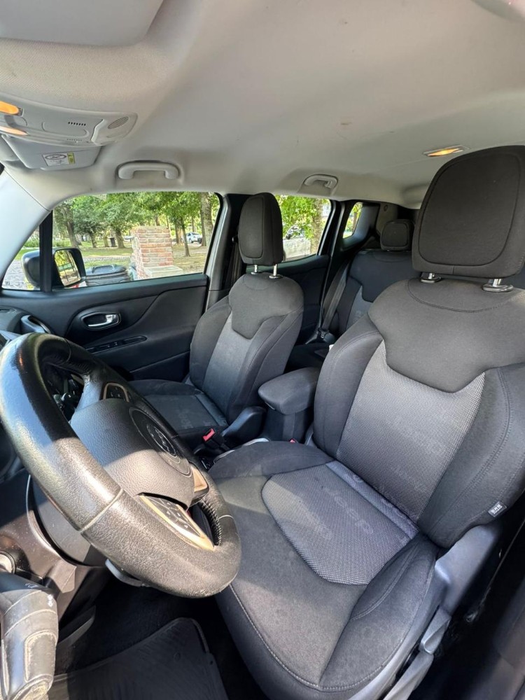 Jeep Renegade Sport longitude — foto 4