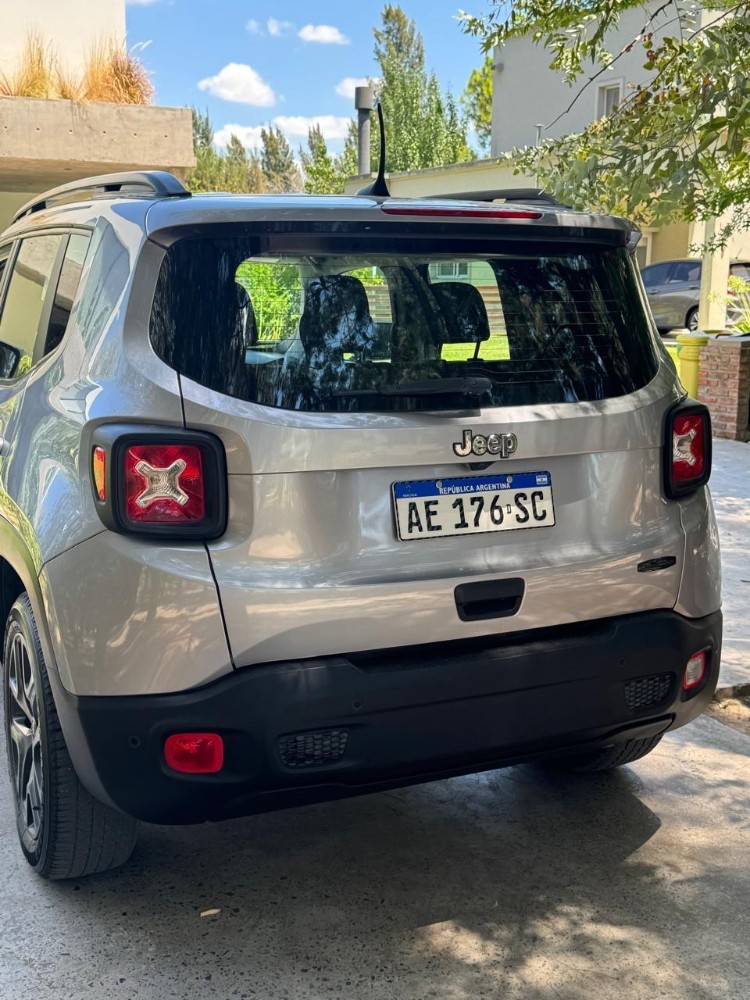 Jeep Renegade Sport longitude — foto 5