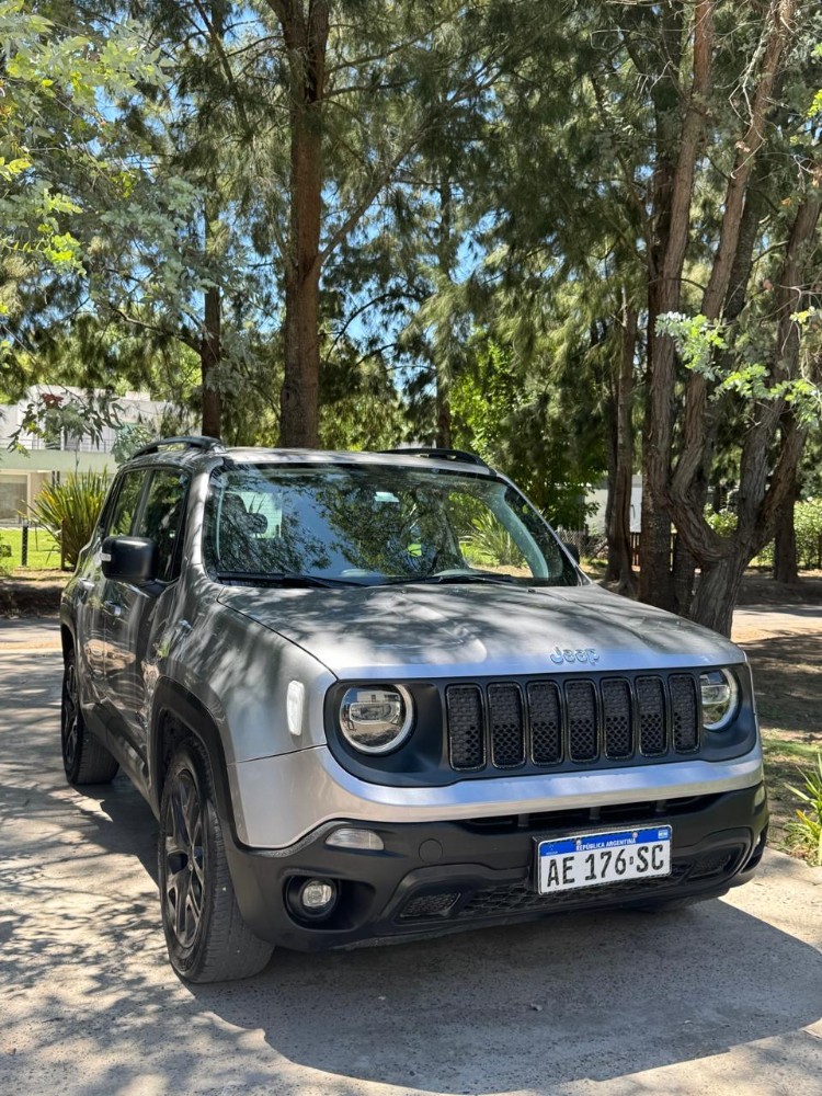 Jeep Renegade Sport longitude — foto 6
