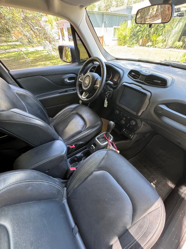 Jeep Renegade Sport longitude — foto 7