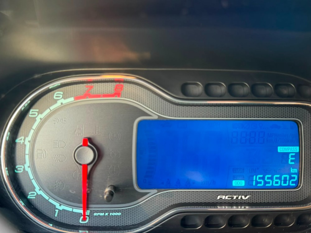 Chevrolet SPIN ACTIV 1.8 — foto 2