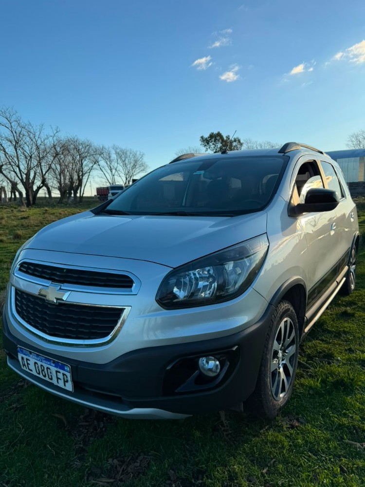 Chevrolet SPIN ACTIV 1.8 — foto 3
