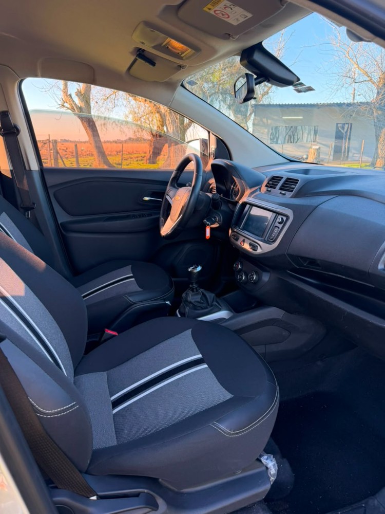 Chevrolet SPIN ACTIV 1.8 — foto 4
