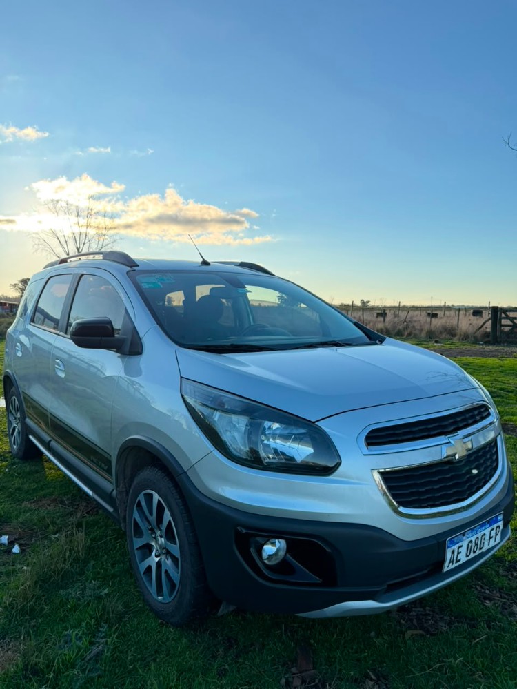 Chevrolet SPIN ACTIV 1.8 — foto 5