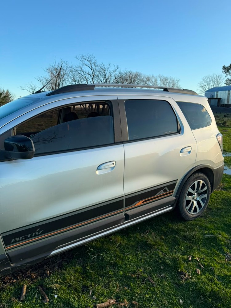 Chevrolet SPIN ACTIV 1.8 — foto 7