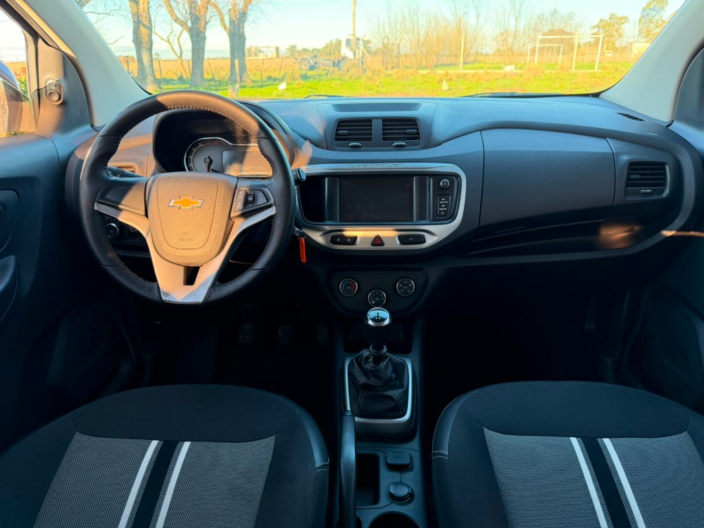 Chevrolet SPIN ACTIV 1.8 — foto 9