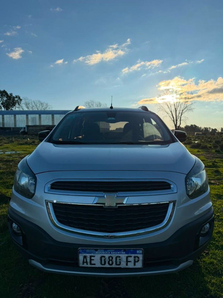 Chevrolet SPIN ACTIV 1.8 — foto 12