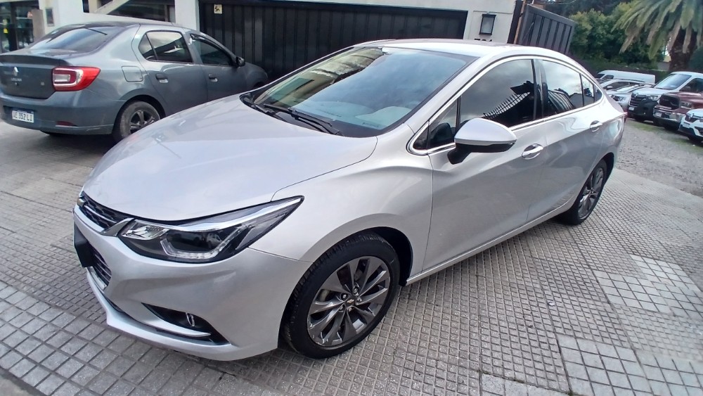 Chevrolet CRUZE 4P 1,4 T Ltz MT 2018