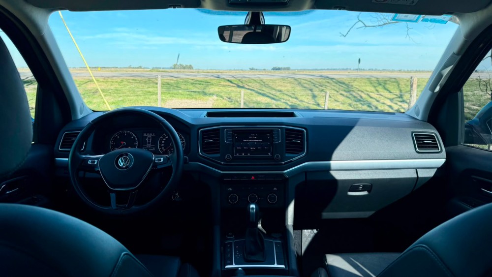 Volkswagen AMAROK HIGHLINE 4X4 AUT 2.0L TDI 180 CV — foto 3