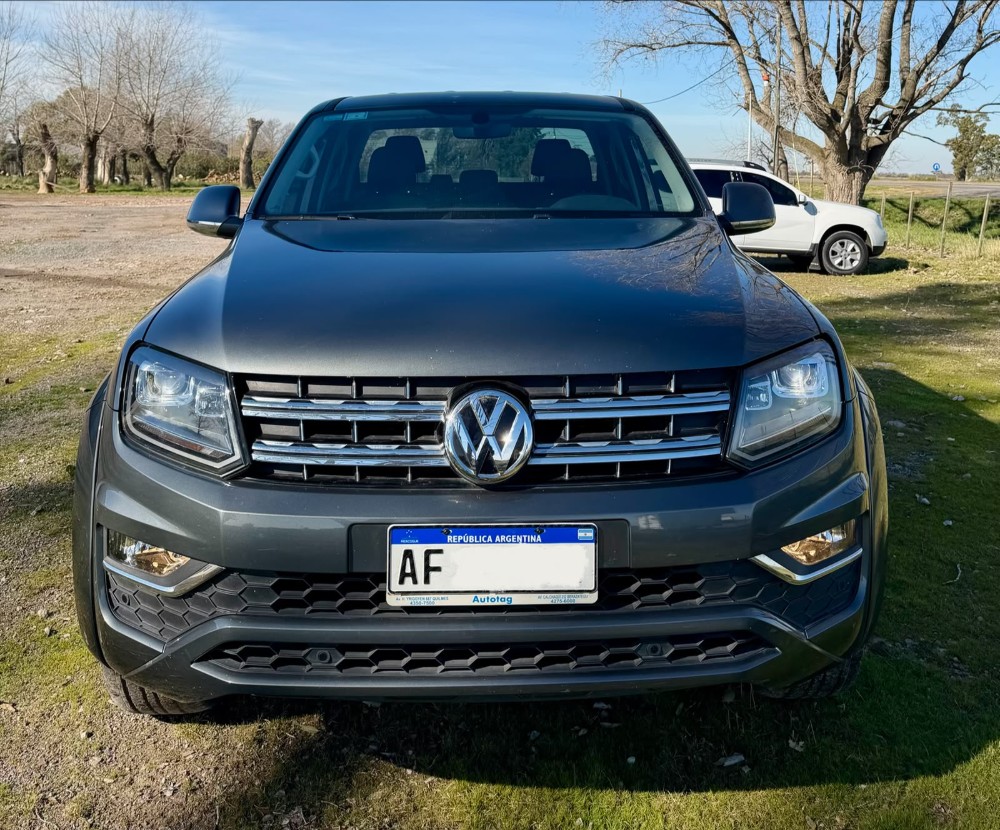 Volkswagen AMAROK HIGHLINE 4X4 AUT 2.0L TDI 180 CV — foto 11