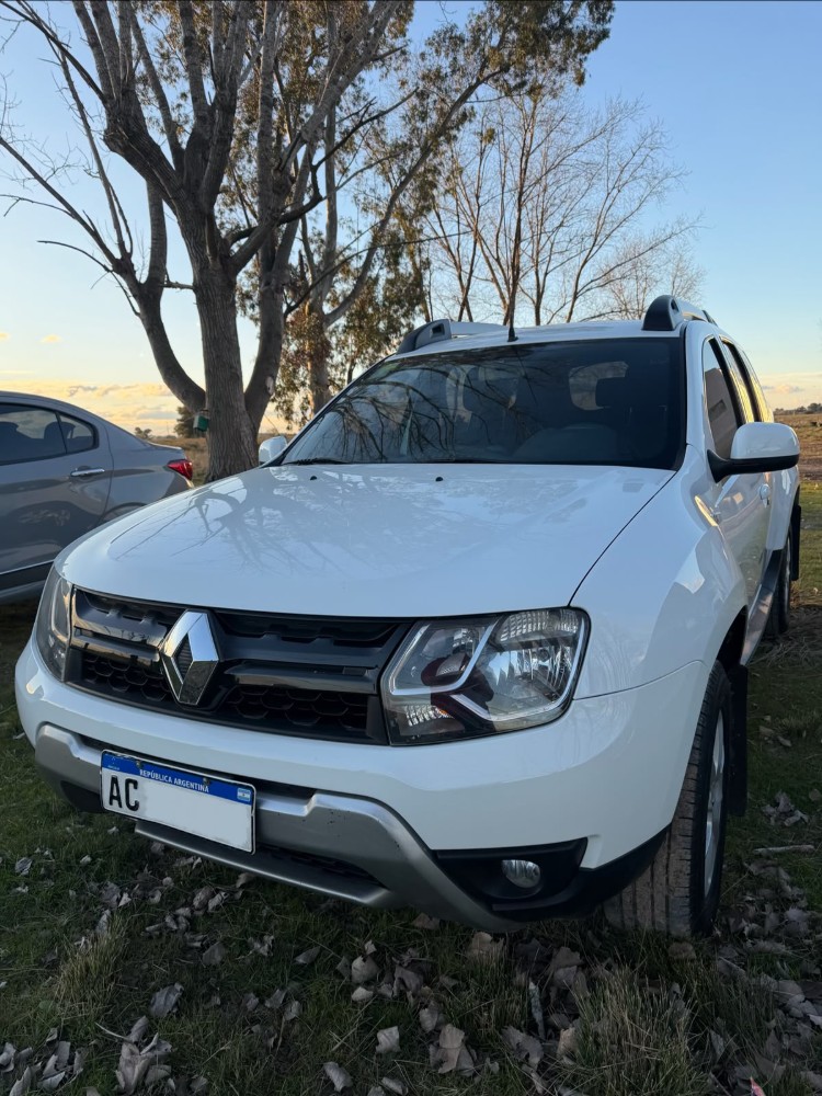 Renault DUSTER previlege