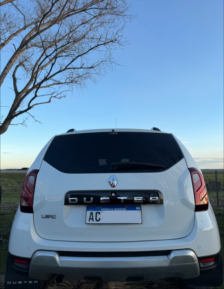 Renault DUSTER previlege — foto 3