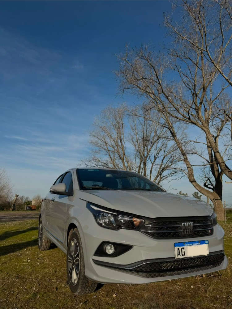 Fiat CRONOS Precision