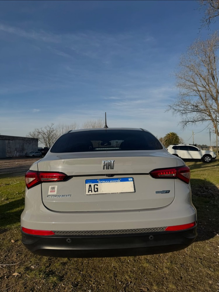 Fiat CRONOS Precision — foto 2