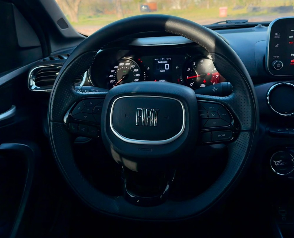 Fiat CRONOS Precision — foto 3