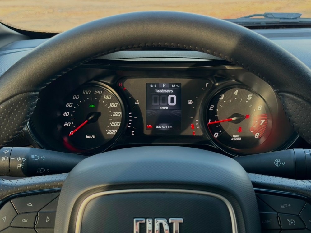 Fiat CRONOS Precision — foto 4