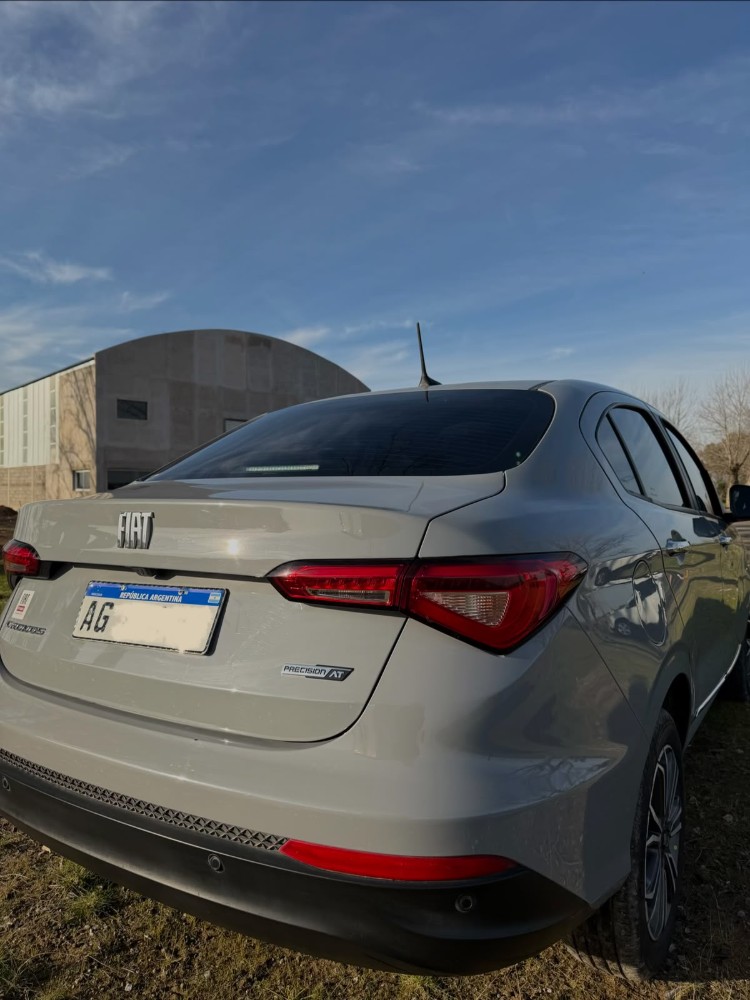 Fiat CRONOS Precision — foto 5