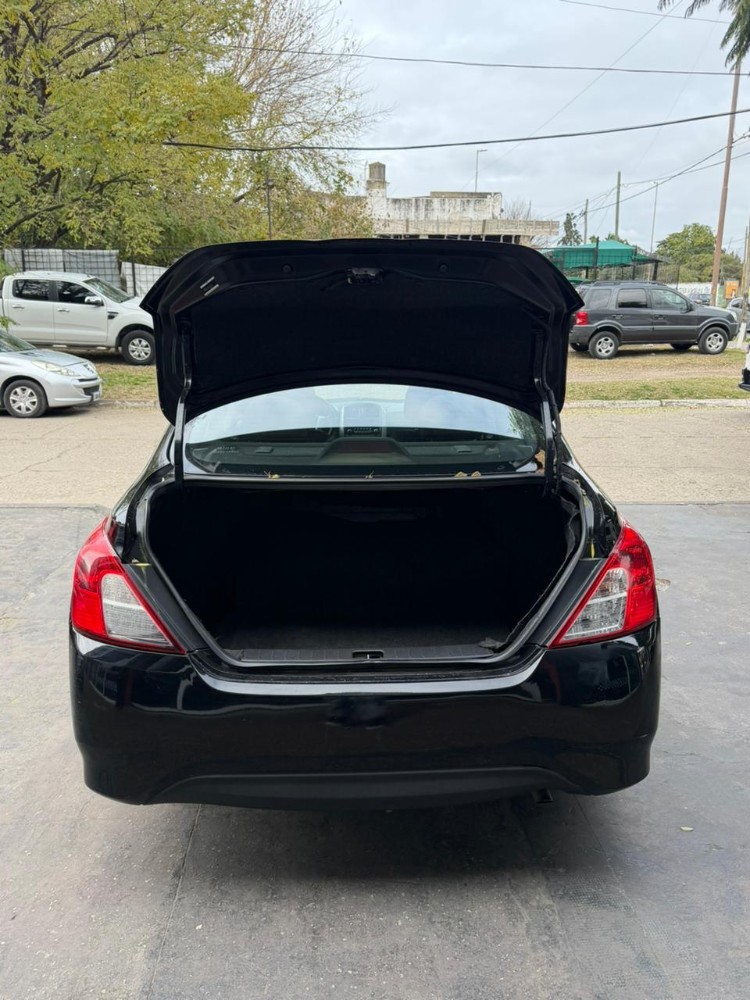 Nissan Versa sense pure drive — foto 7