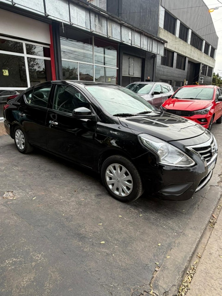 Nissan Versa sense pure drive — foto 9