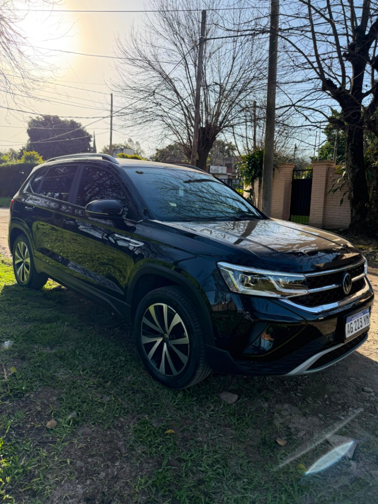 Volkswagen TAOS 5P 1,4 TSI 250 Highline Tipt 2023