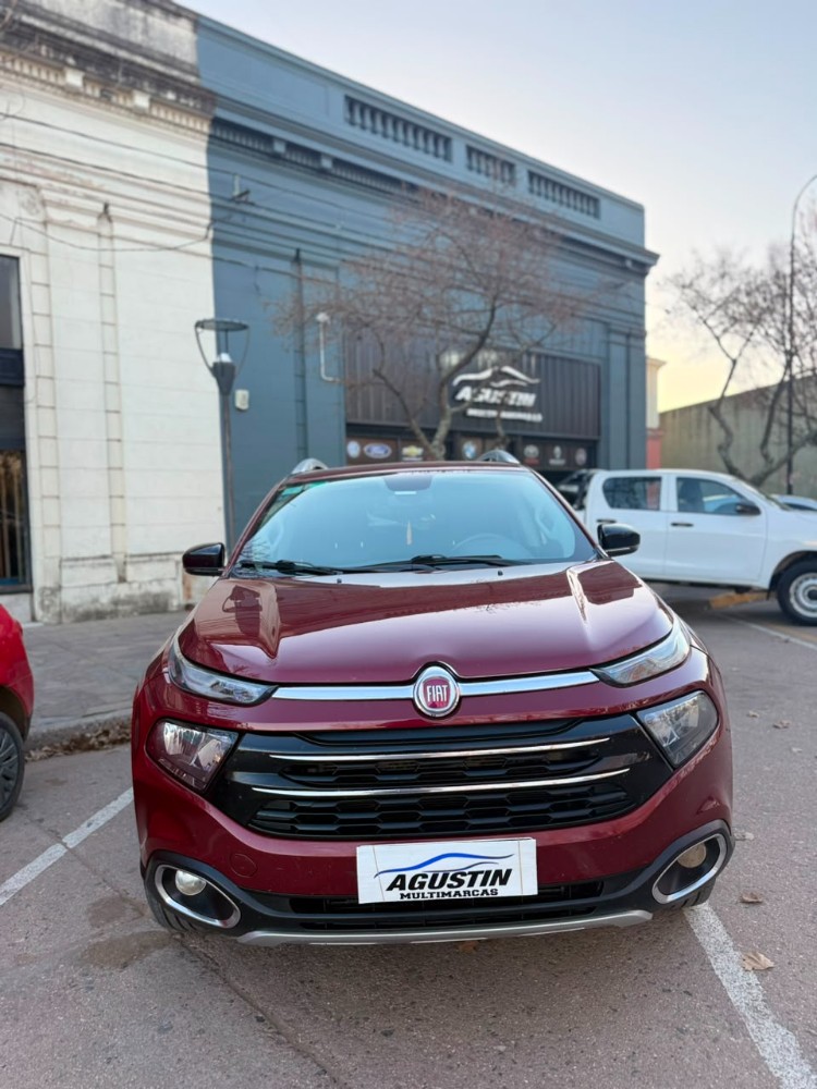 Fiat Toro VOLCANO 4X4 — foto 7