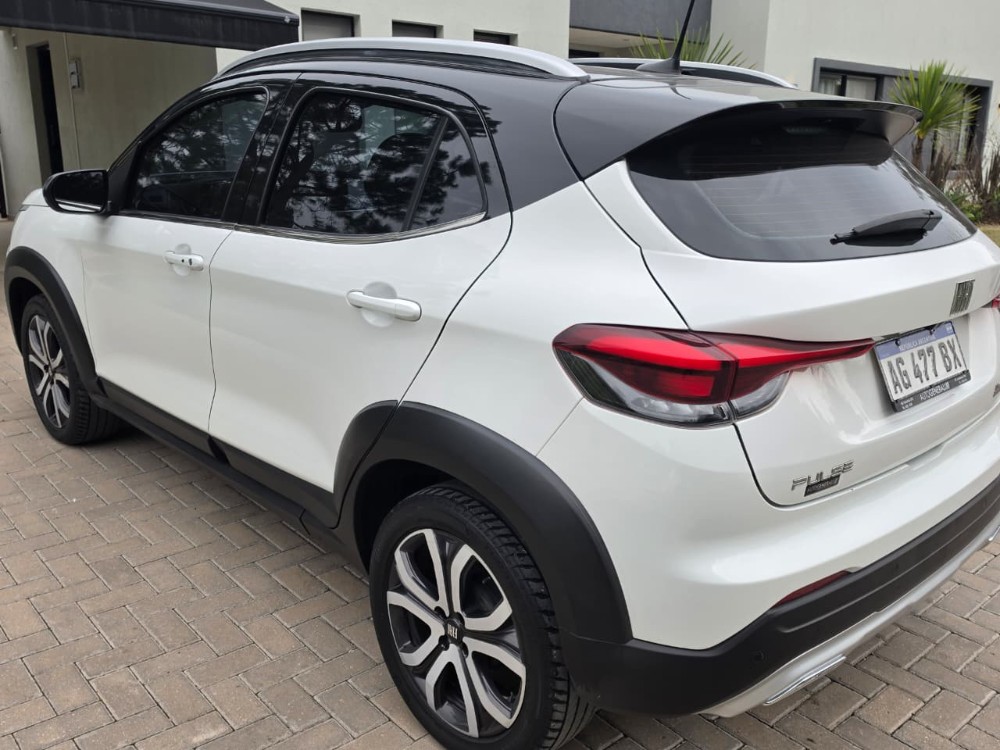 Fiat Pulse impetus  — foto 3