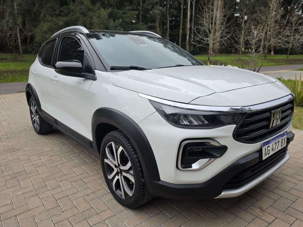 Fiat Pulse impetus  — foto 4