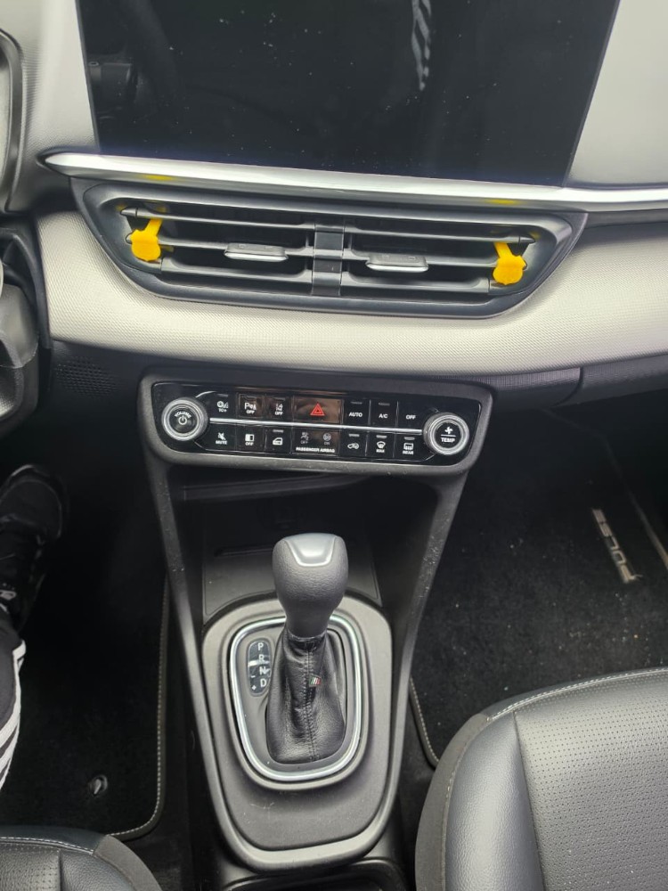 Fiat Pulse impetus  — foto 5