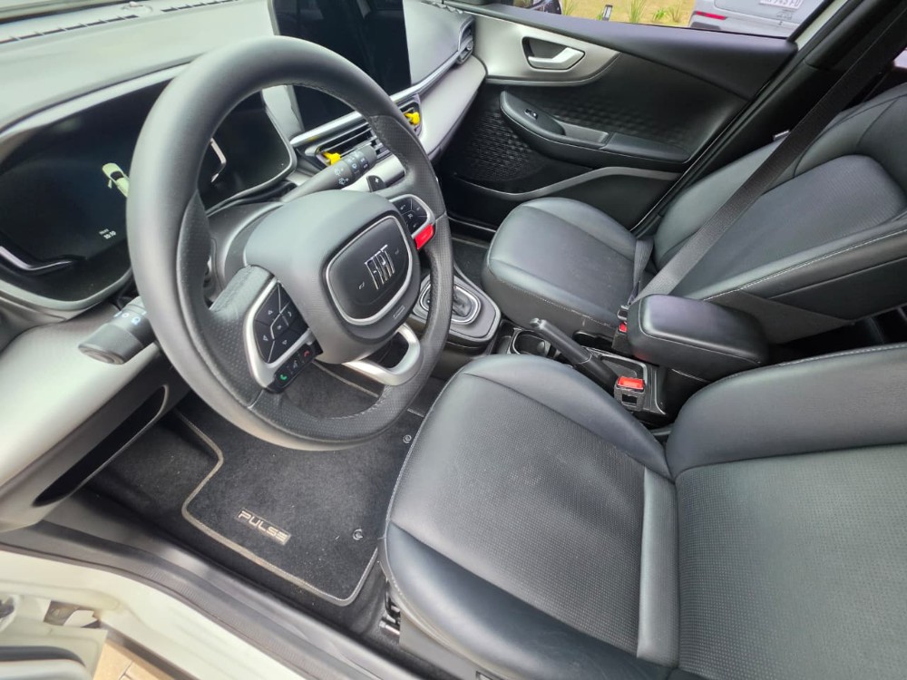 Fiat Pulse impetus  — foto 7