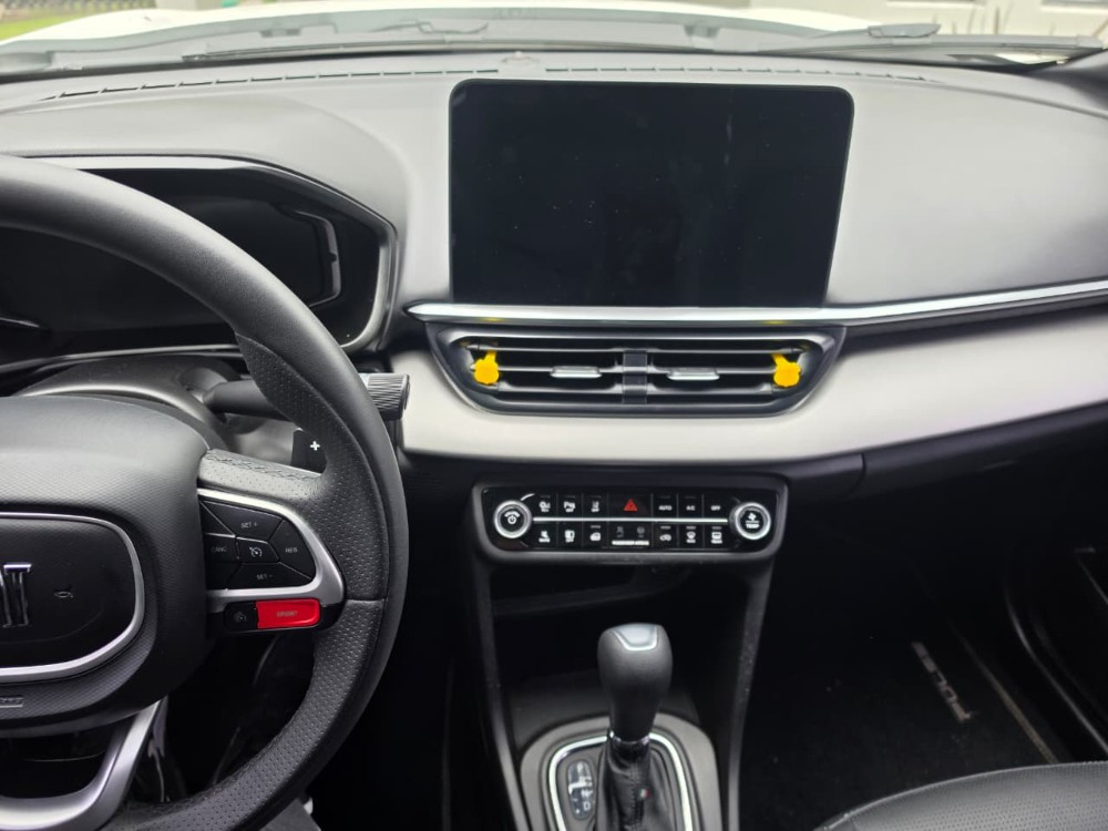Fiat Pulse impetus  — foto 9