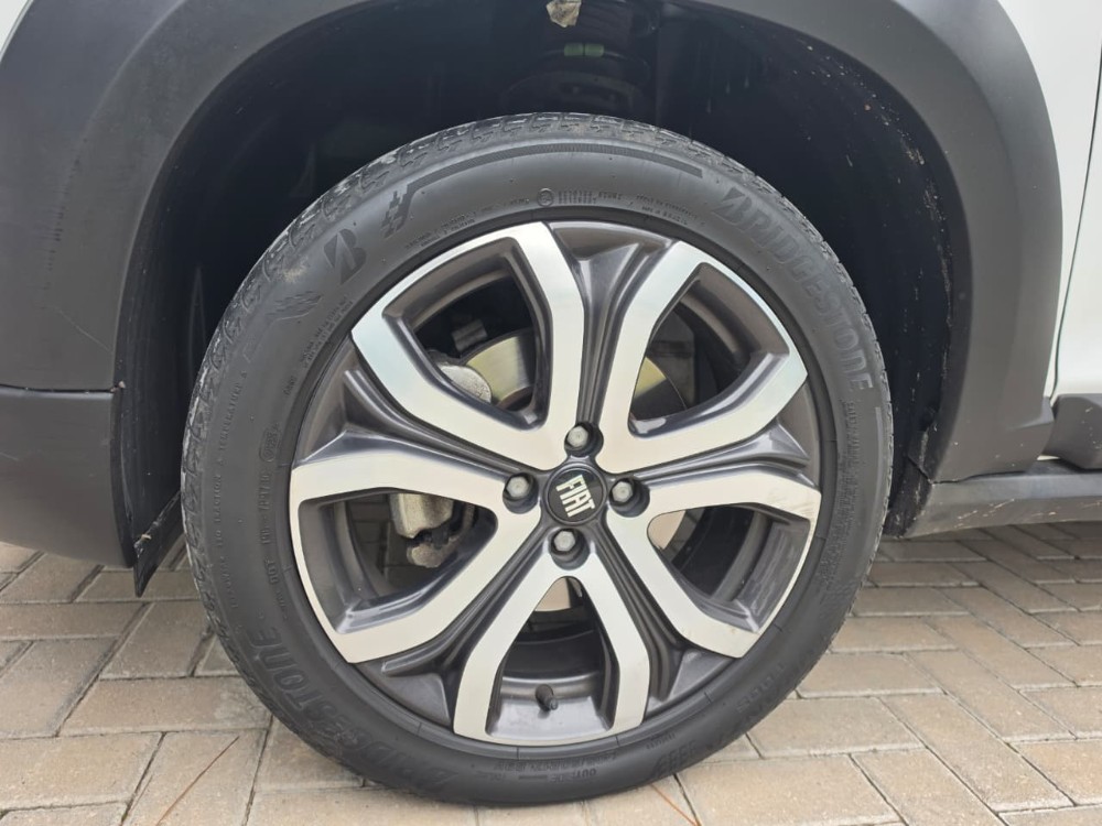 Fiat Pulse impetus  — foto 10