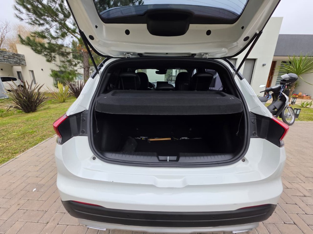 Fiat Pulse impetus  — foto 11